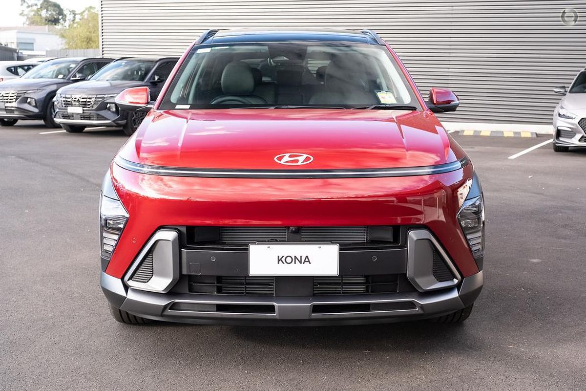 2024 Hyundai Kona Hybrid Premium SX2.V1