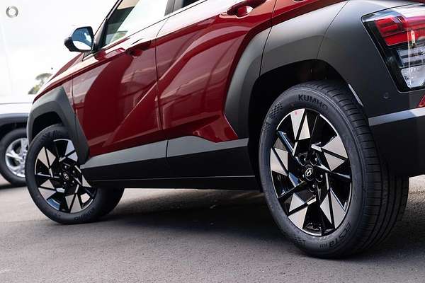 2024 Hyundai Kona Hybrid Premium SX2.V1