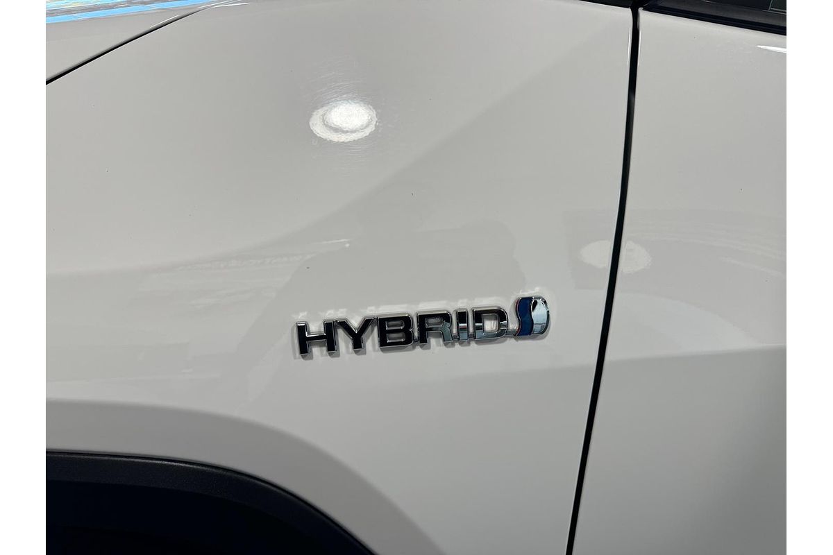 2020 Toyota RAV4 GXL AXAH52R