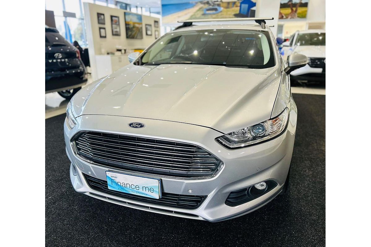 2015 Ford Mondeo Ambiente MD