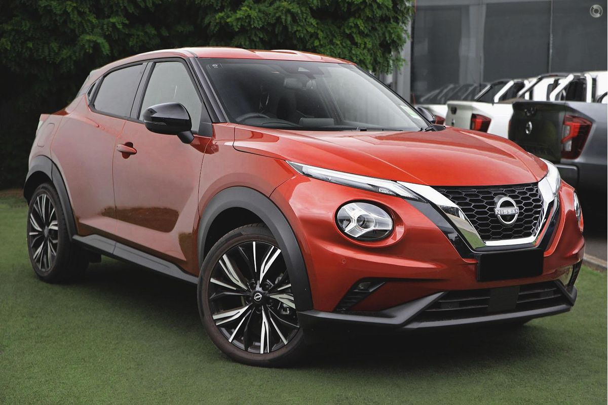 2023 Nissan JUKE Ti F16