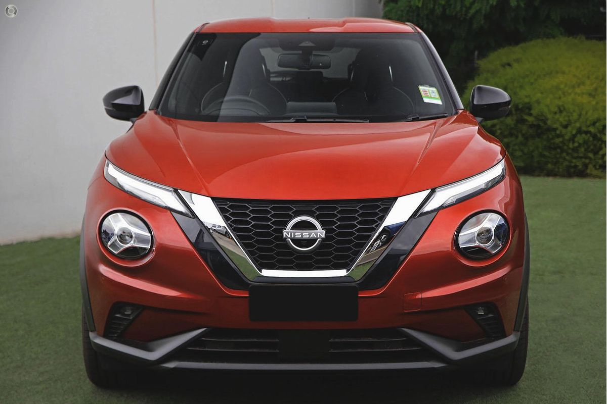 2023 Nissan JUKE Ti F16
