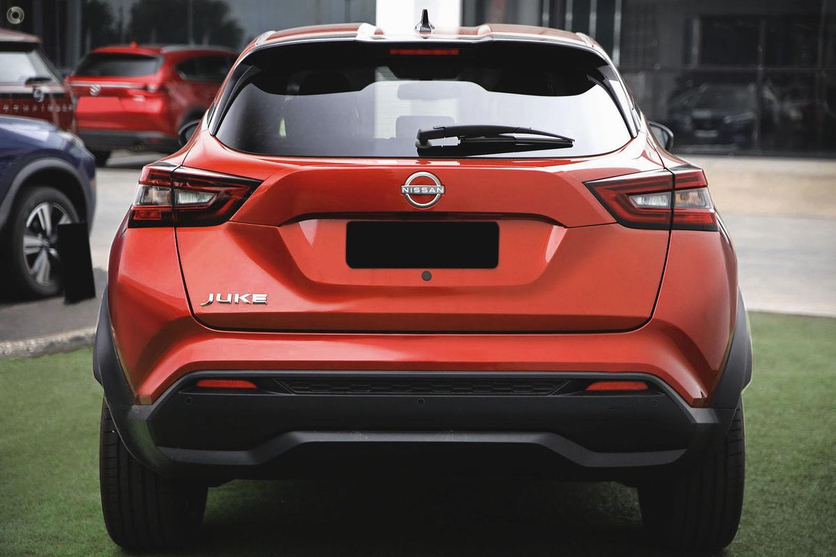 2023 Nissan JUKE Ti F16