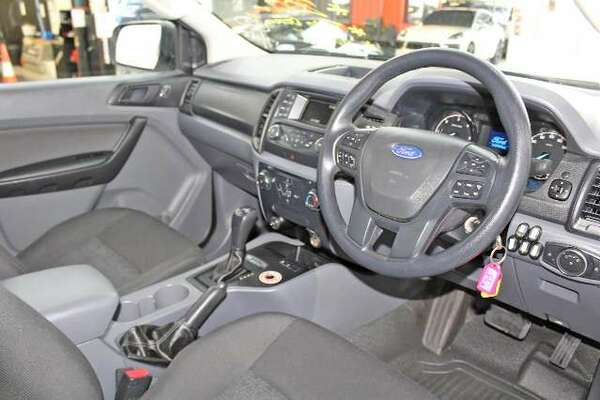 2017 Ford RANGER XL HI-RIDER SINGLE C PX MKII