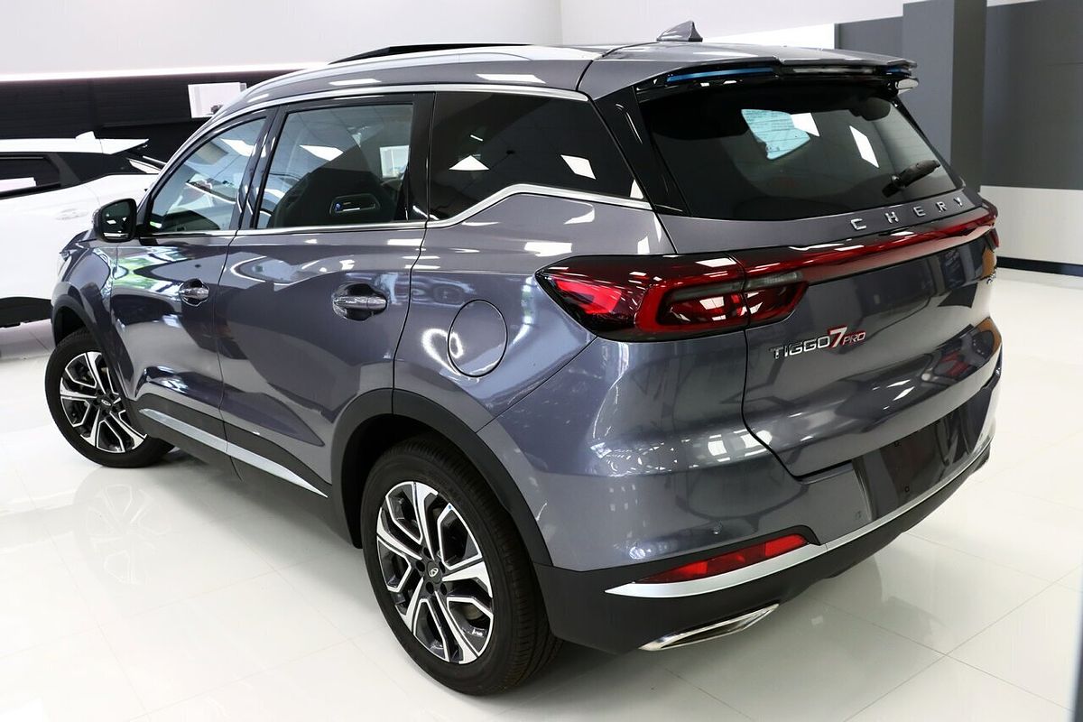 2024 Chery Tiggo 7 PRO Elite DCT T32