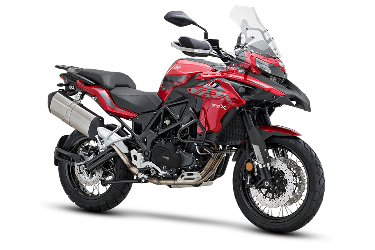 2024 Benelli TRK 502X
