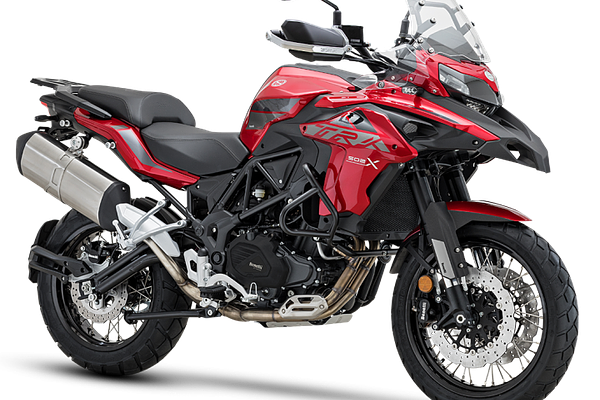 2024 Benelli TRK 502X