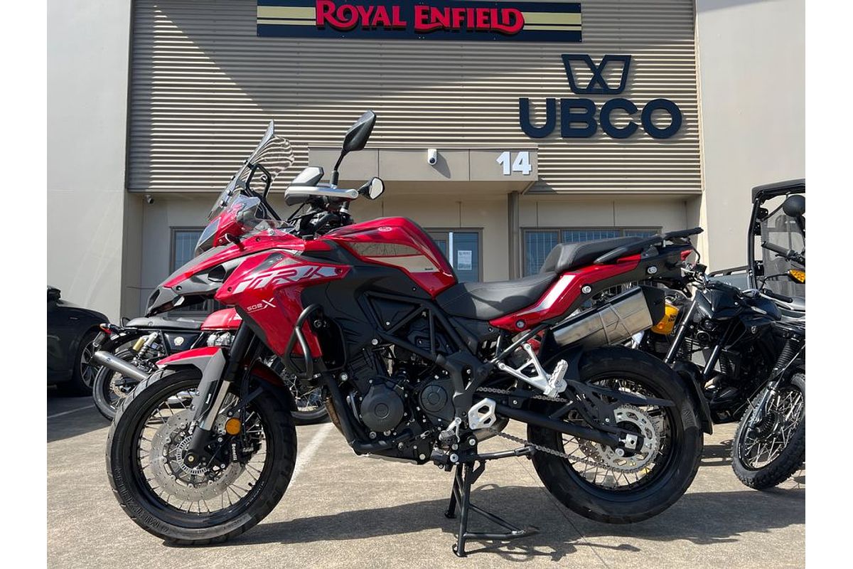 2024 Benelli TRK 502X