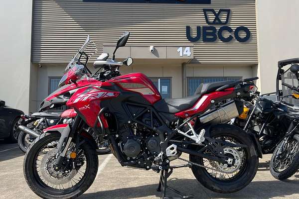 2024 Benelli TRK 502X