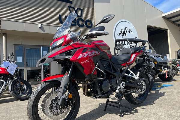 2024 Benelli TRK 502X