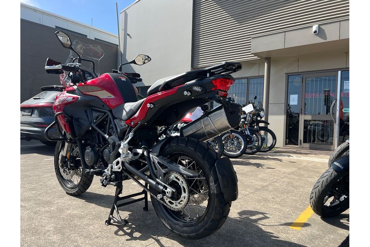 2024 Benelli TRK 502X
