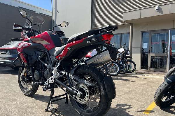 2024 Benelli TRK 502X