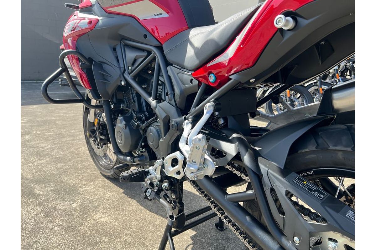 2024 Benelli TRK 502X