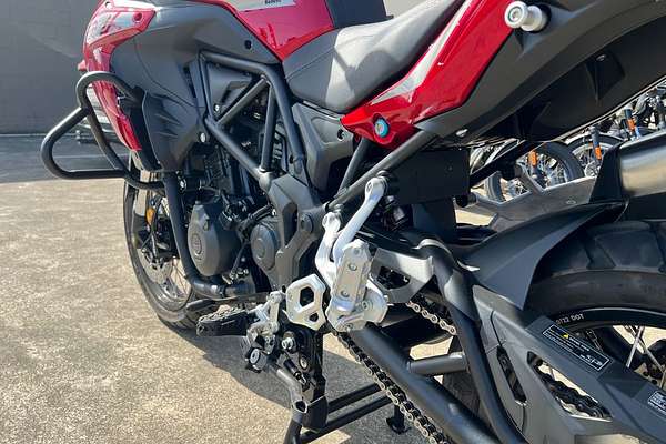 2024 Benelli TRK 502X
