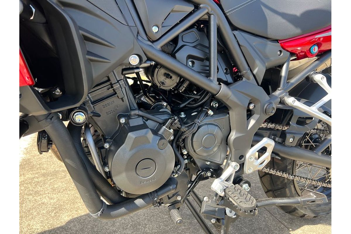 2024 Benelli TRK 502X
