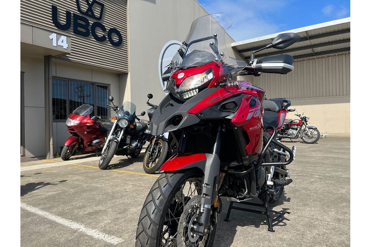 2024 Benelli TRK 502X