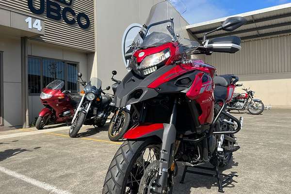 2024 Benelli TRK 502X