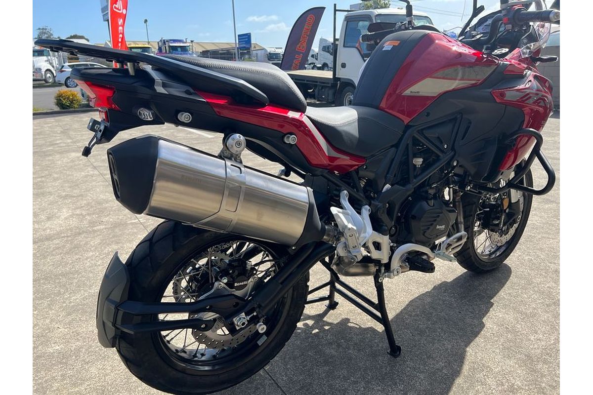 2024 Benelli TRK 502X