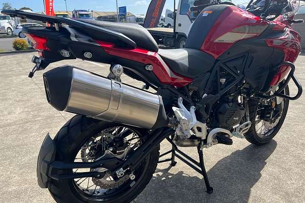 2024 Benelli TRK 502X