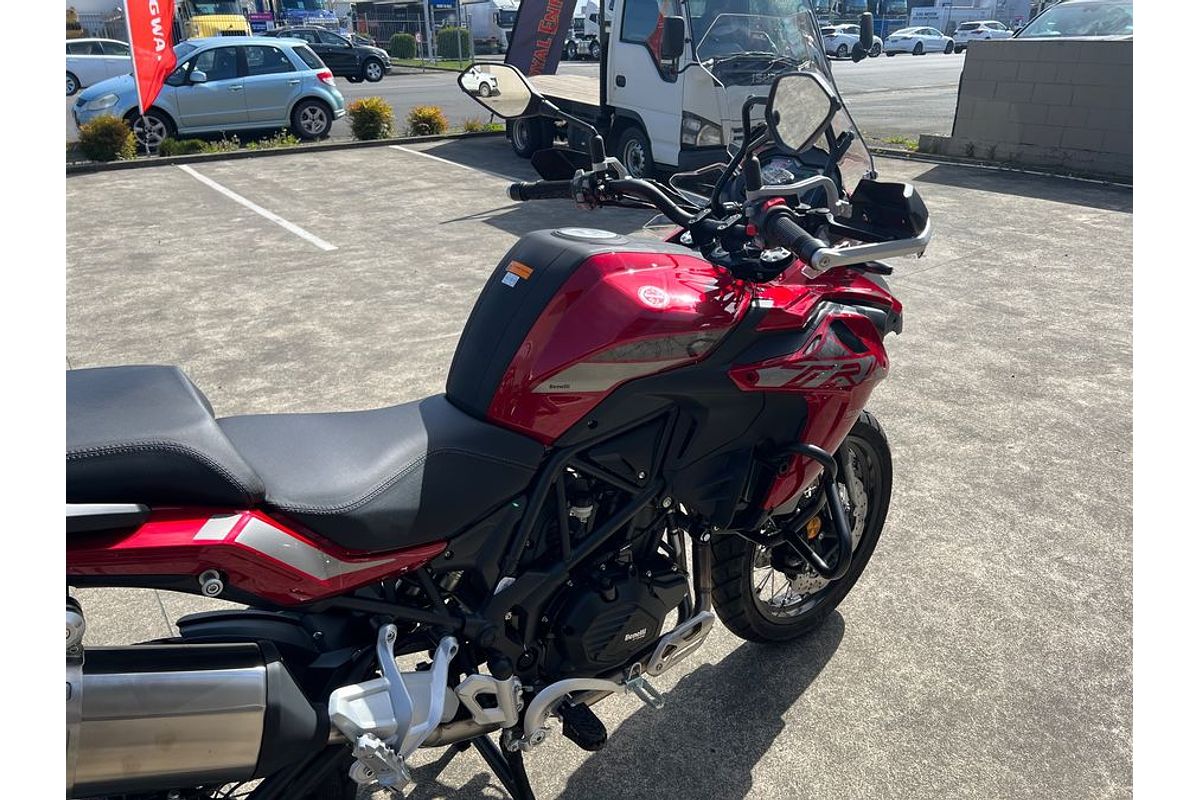 2024 Benelli TRK 502X
