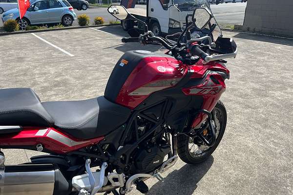 2024 Benelli TRK 502X