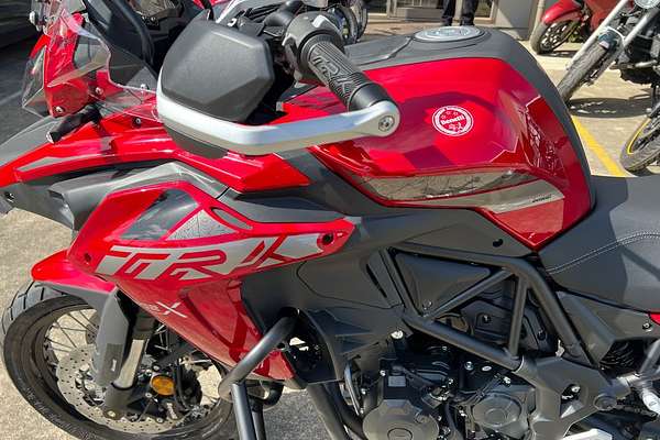 2024 Benelli TRK 502X