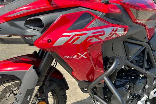 2024 Benelli TRK 502X
