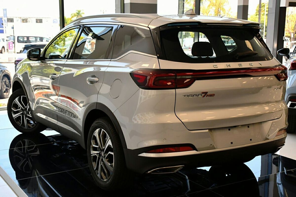 2023 Chery Tiggo 7 PRO Elite DCT T32