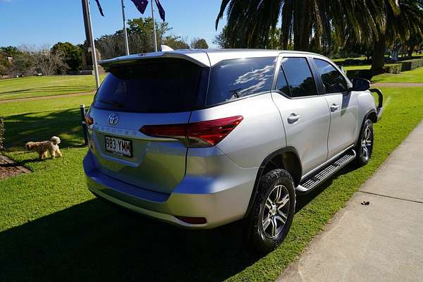 2018 Toyota Fortuner GX GUN156R MY18