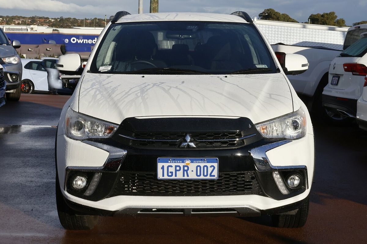 2018 Mitsubishi ASX ES ADAS XC