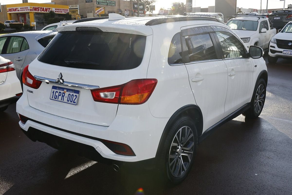 2018 Mitsubishi ASX ES ADAS XC