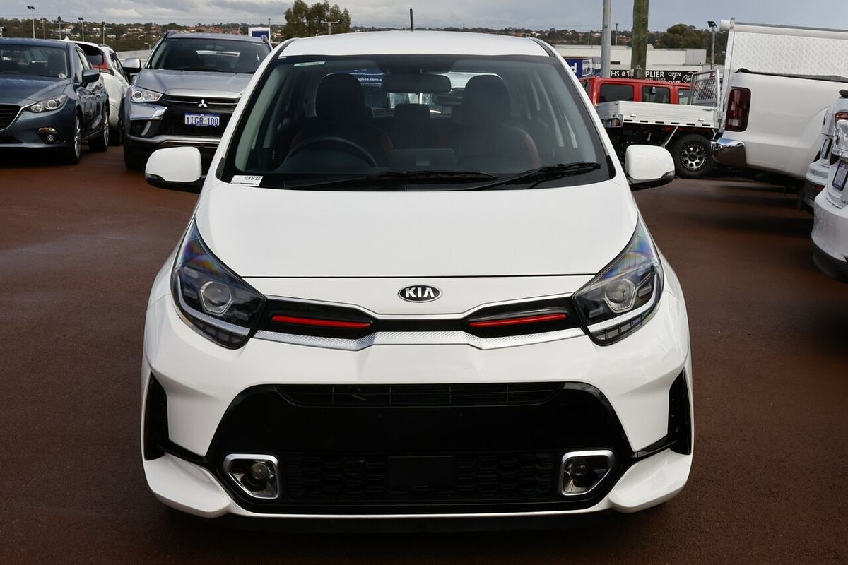 2020 Kia Picanto GT-Line JA