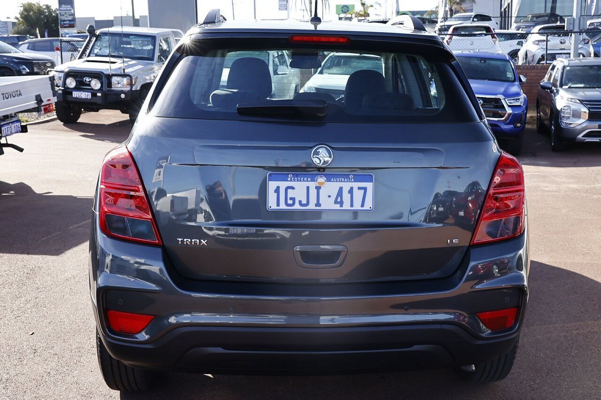 2017 Holden Trax LS TJ MY17