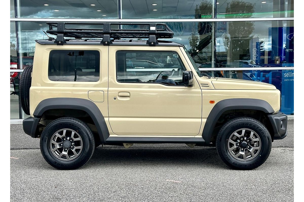 2019 Suzuki Jimny GJ