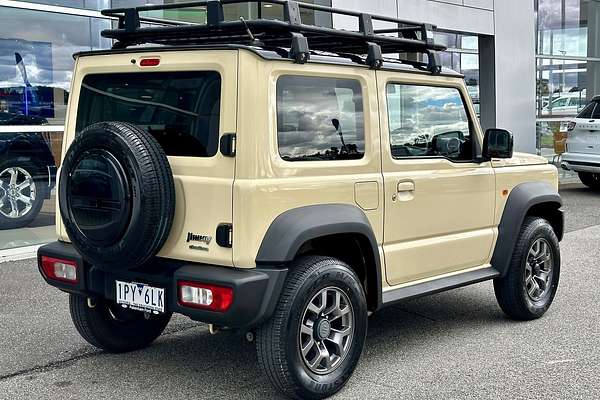 2019 Suzuki Jimny GJ