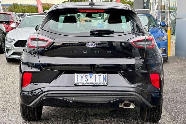 2023 Ford Puma ST-Line JK