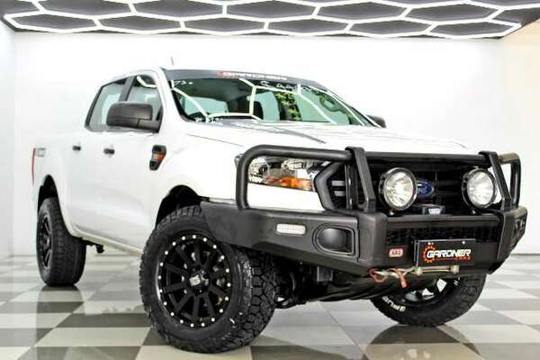 2019 Ford RANGER XL DUAL CAB PX MKIII MY19.75