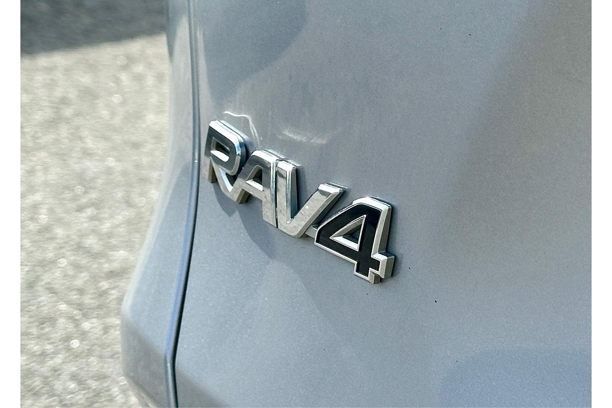 2022 Toyota RAV4 GX AXAH52R