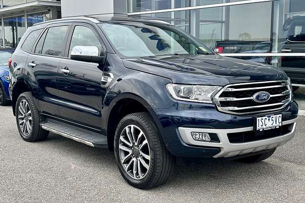 2020 Ford Everest Titanium UA II 2.0L