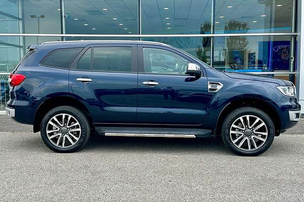 2020 Ford Everest Titanium UA II 2.0L