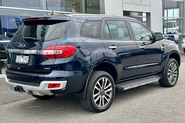 2020 Ford Everest Titanium UA II 2.0L