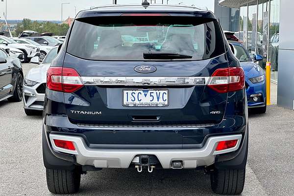 2020 Ford Everest Titanium UA II 2.0L