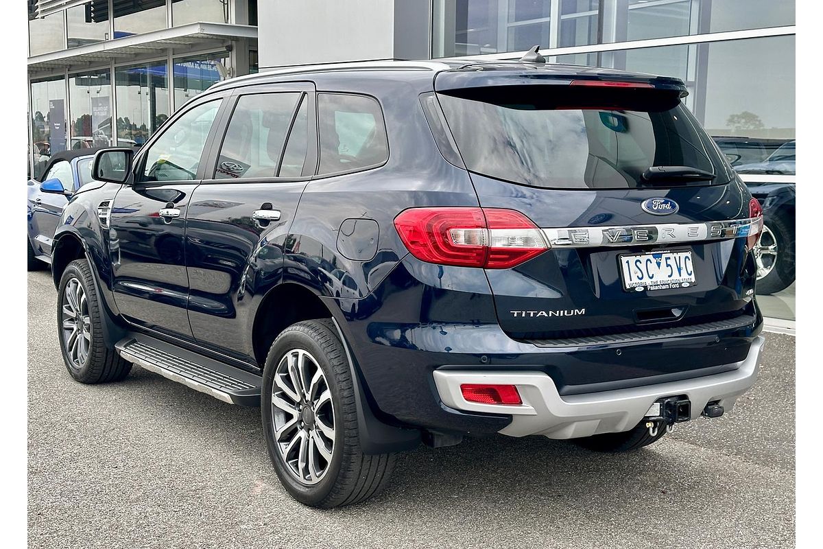 2020 Ford Everest Titanium UA II 2.0L