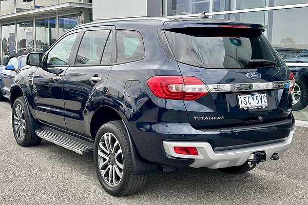 2020 Ford Everest Titanium UA II 2.0L