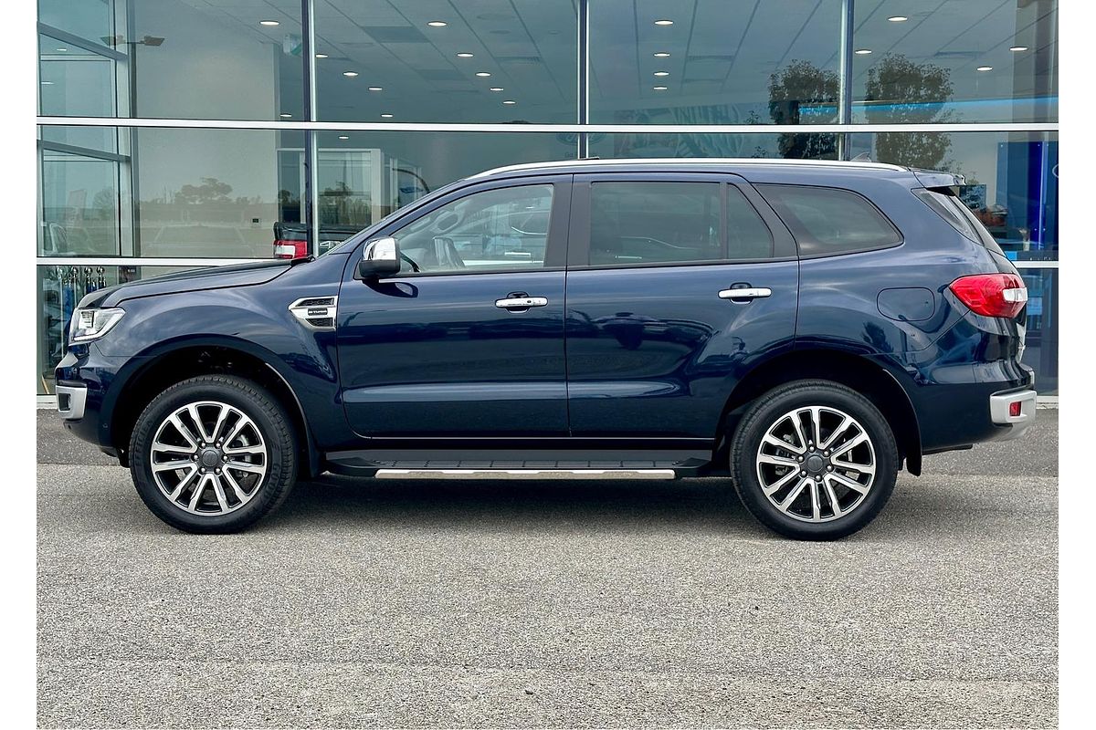 2020 Ford Everest Titanium UA II 2.0L