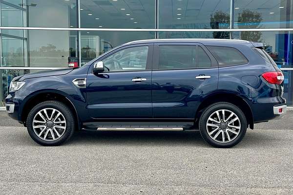 2020 Ford Everest Titanium UA II 2.0L
