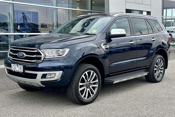 2020 Ford Everest Titanium UA II 2.0L
