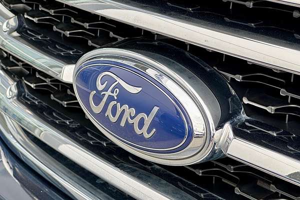 2020 Ford Everest Titanium UA II 2.0L