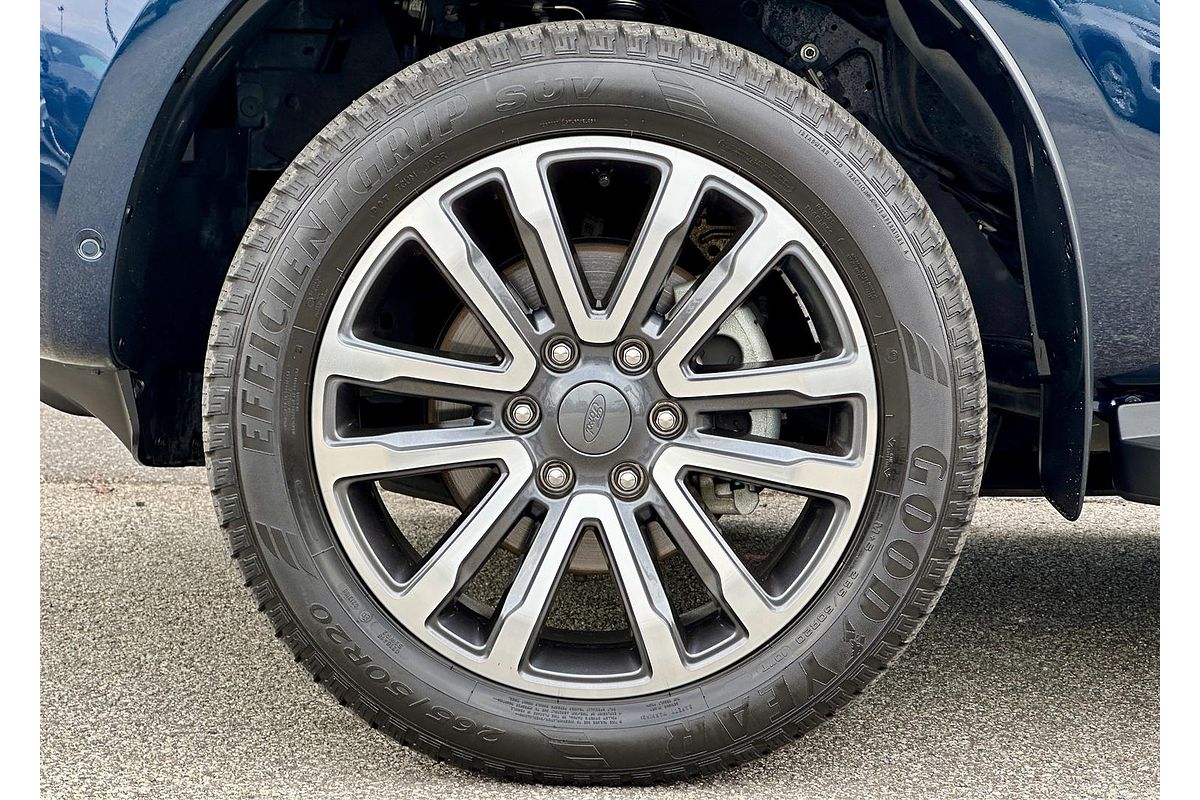 2020 Ford Everest Titanium UA II 2.0L