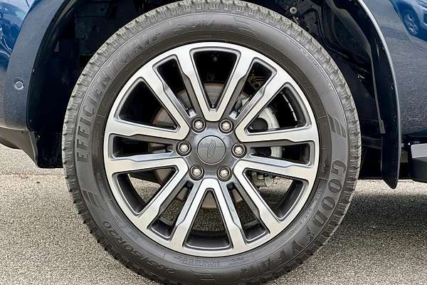 2020 Ford Everest Titanium UA II 2.0L